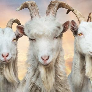 Goat Simulator 3