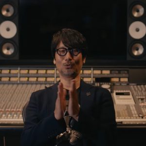 Hideo Kojima