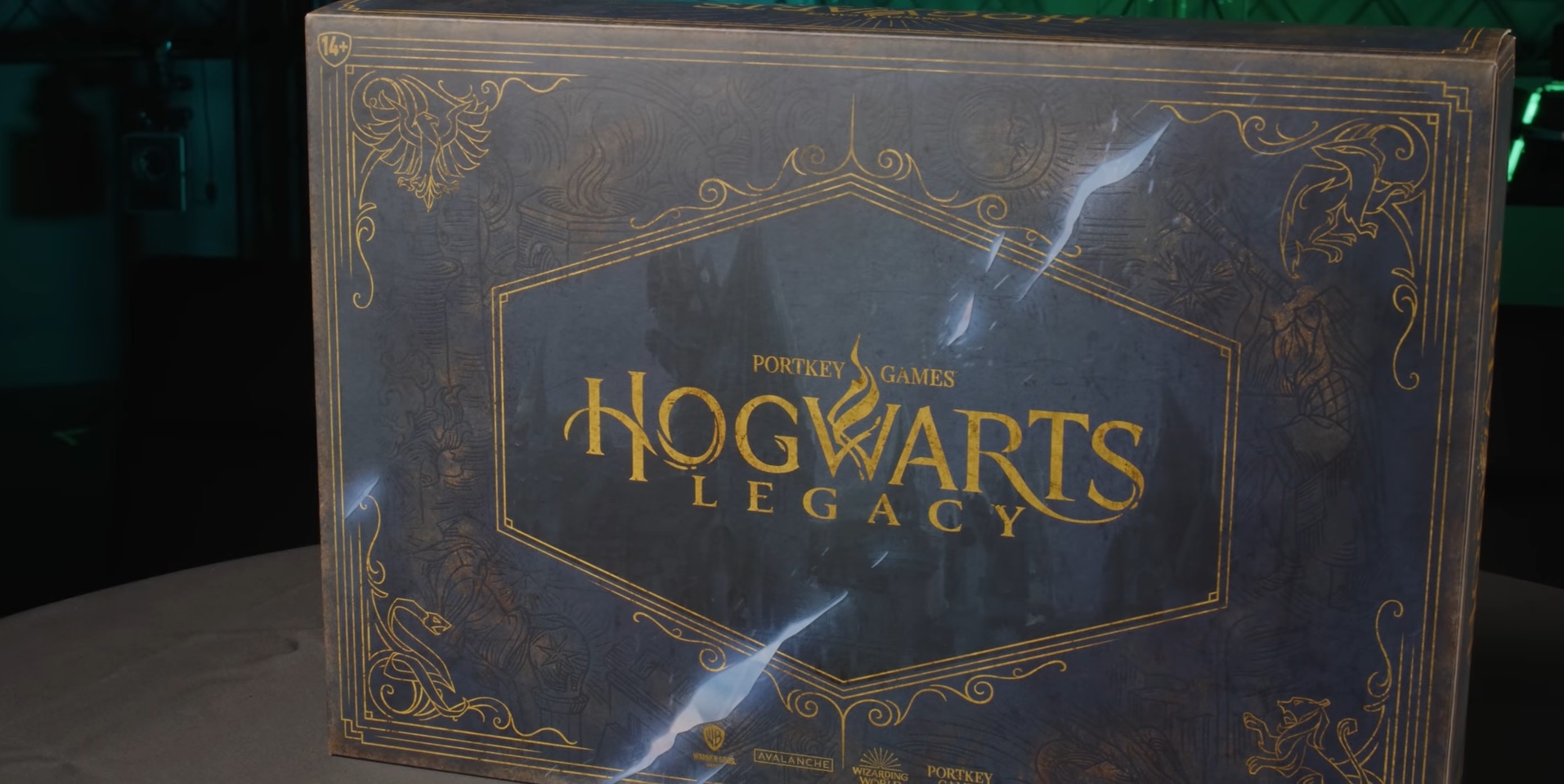 Hogwarts Legacy