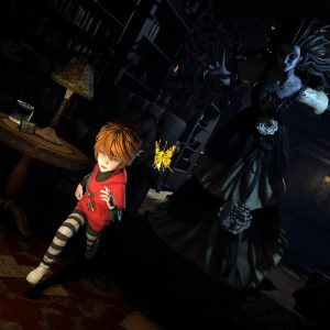 In Nightmare