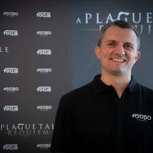 A Plague Tale Requiem Kevin Choteau