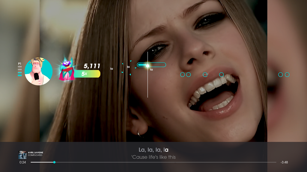Let's Sing 2023