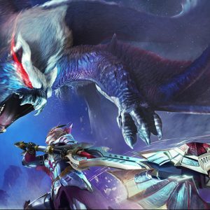 Monster Hunter Rise Sunbreak