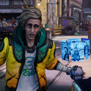 New Tales from the Borderlands