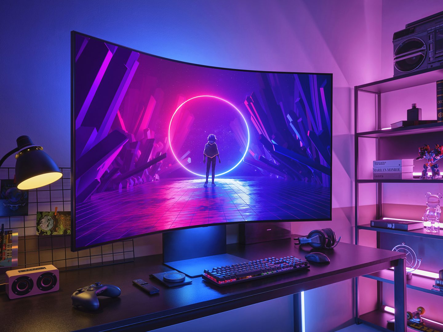 Samsung Odyssey Ark