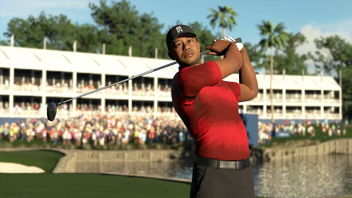 PGA Tour 2k23