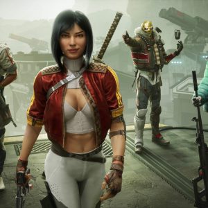 Rogue Company Elite
