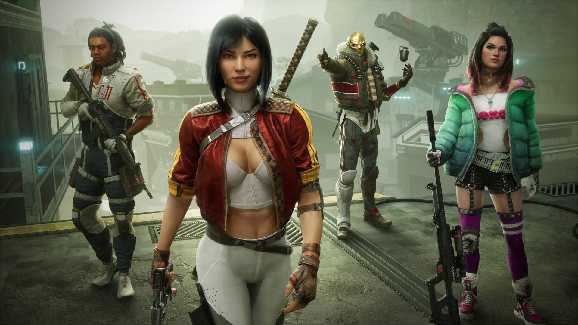 Rogue Company Elite