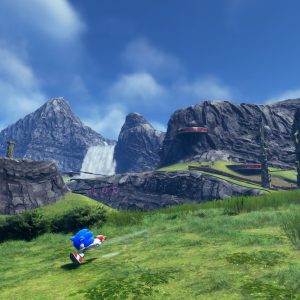 Sonic Frontiers