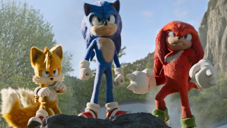 Sonic The Hedgehog 3