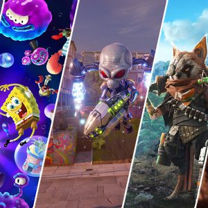 THQ Nordic Showcase