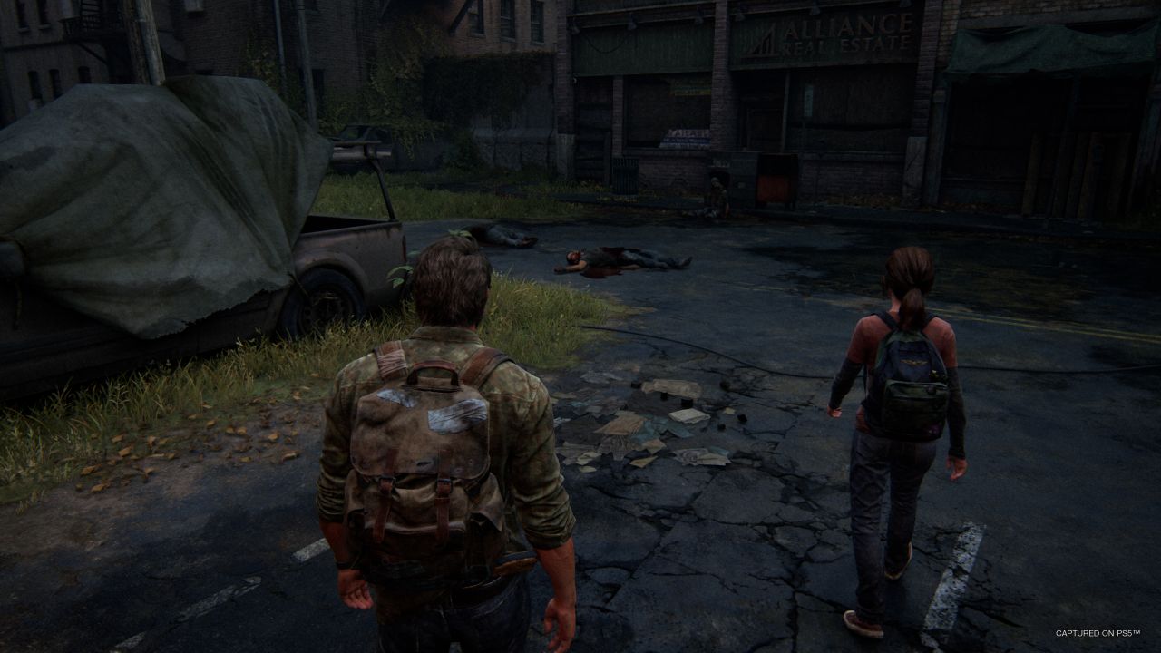 The Last of Us Part I