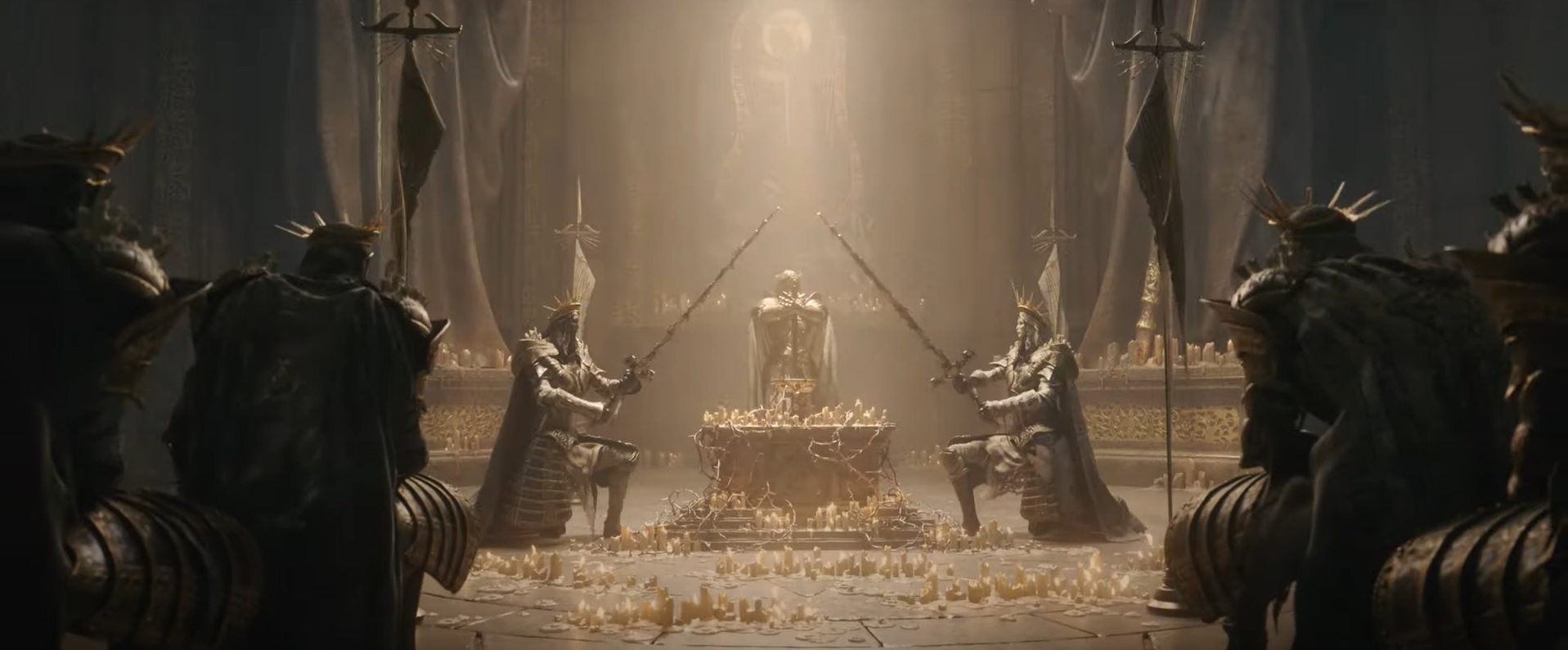 The Lords of The Fallen