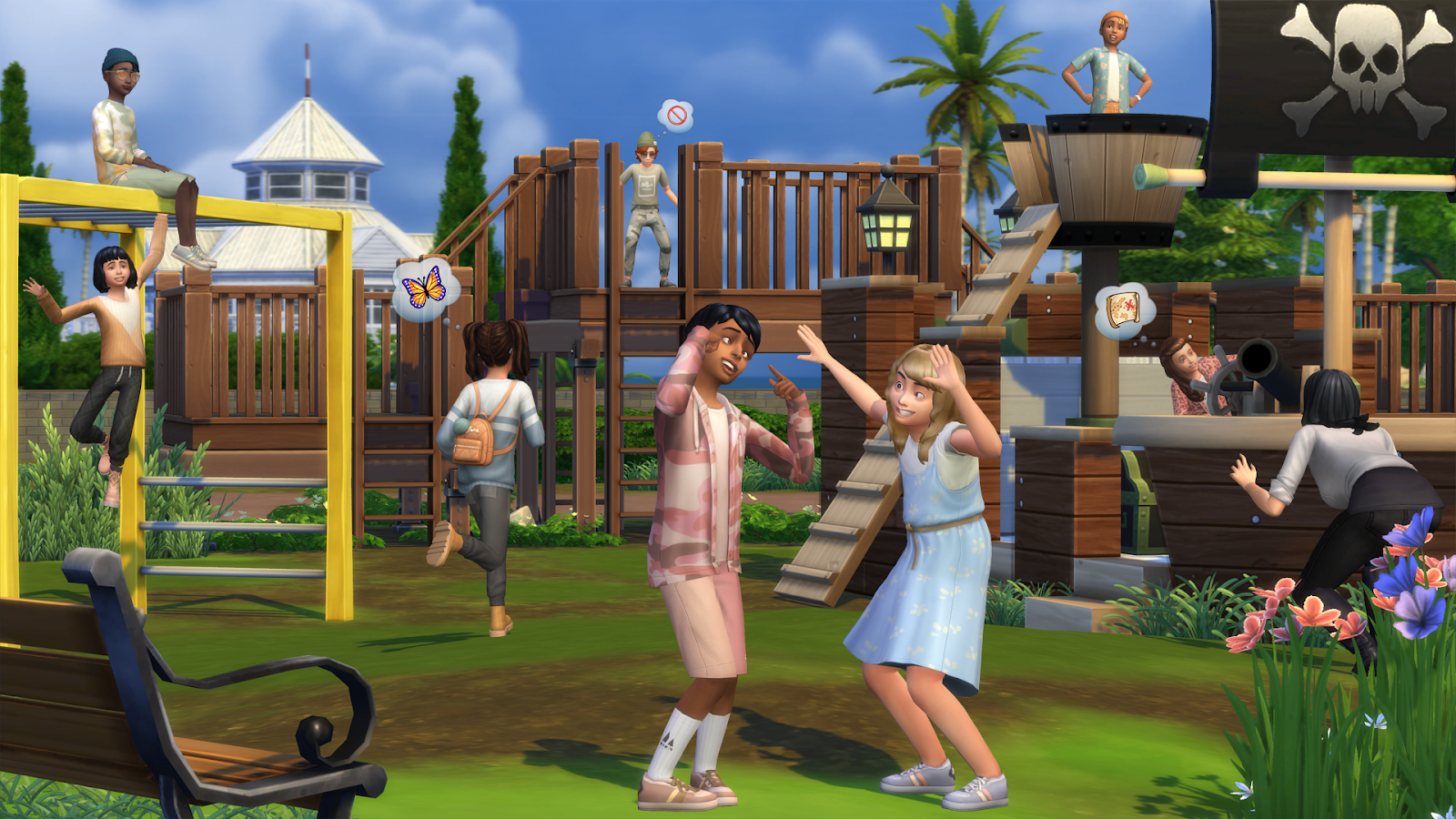 The Sims 4