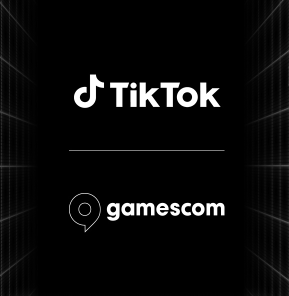 TikTok X Gamescom