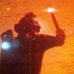 Under The Waves