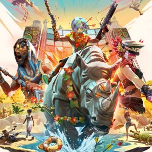 Wild Arena Survivors