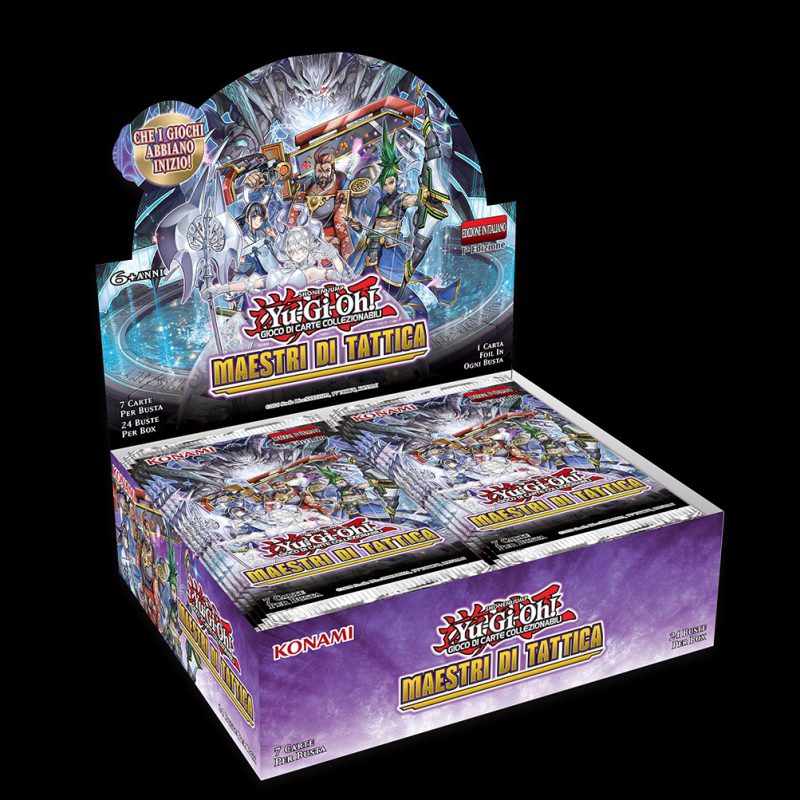Yu-Gi-Oh! Gioco di carte collezionabili
