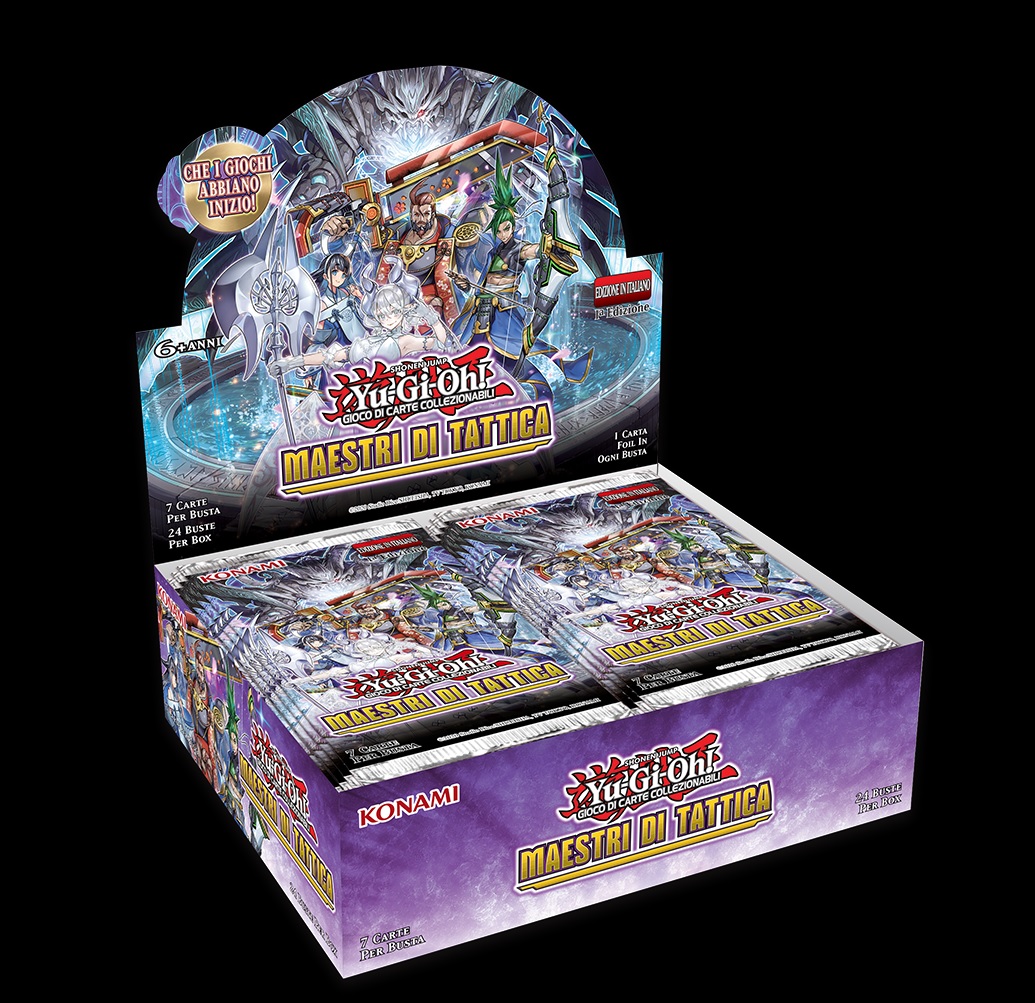 Yu-Gi-Oh! Gioco di carte collezionabili