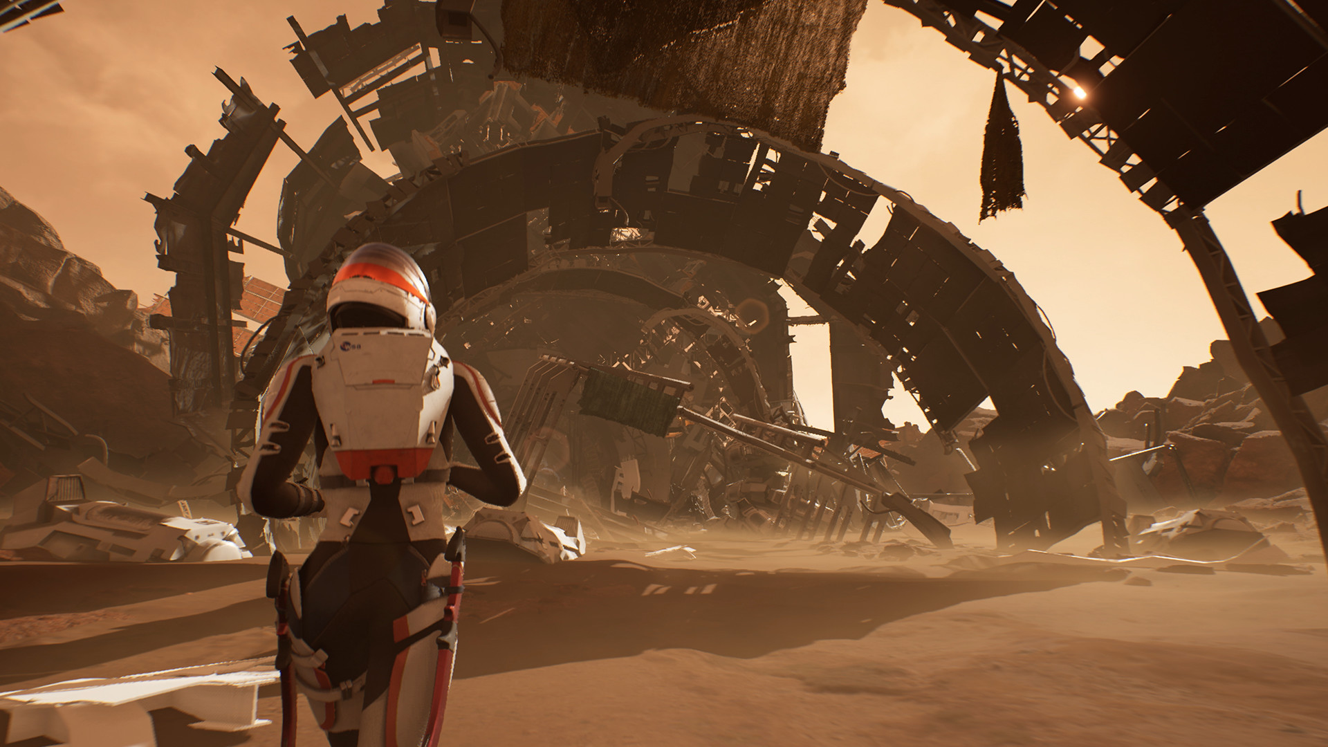 Deliver Us Mars Provato gamescom 2022: a spasso per Marte | GamesVillage.it