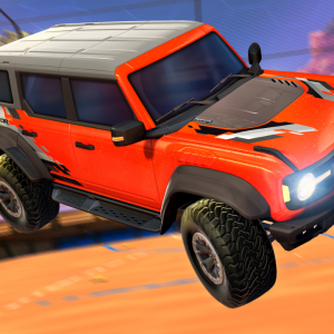 Rocket League