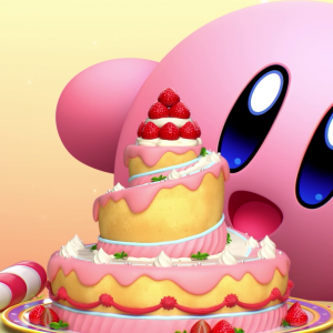 Kirby's Dream Buffet