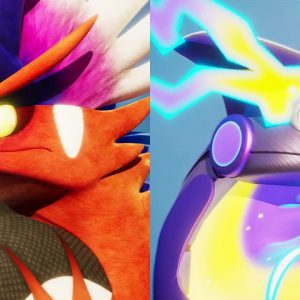 Pokémon Scarlatto e Violetto