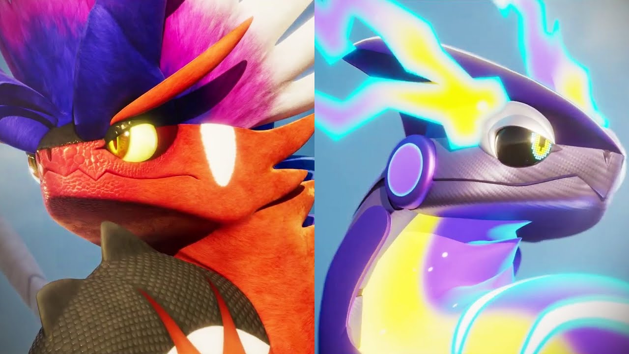 Pokémon Scarlatto e Violetto