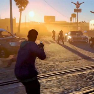 PlayStation Plus Saints Row