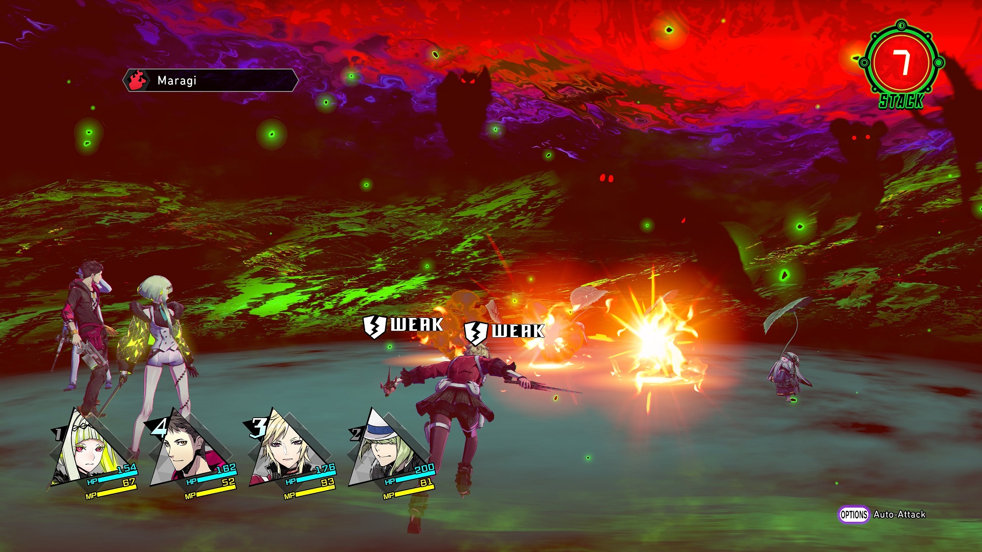 SH2 combat milady