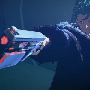 Soul Hackers 2 Kaburagi