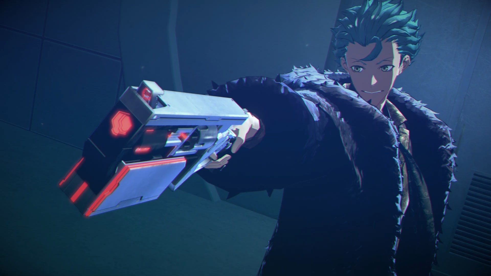 Soul Hackers 2 Kaburagi