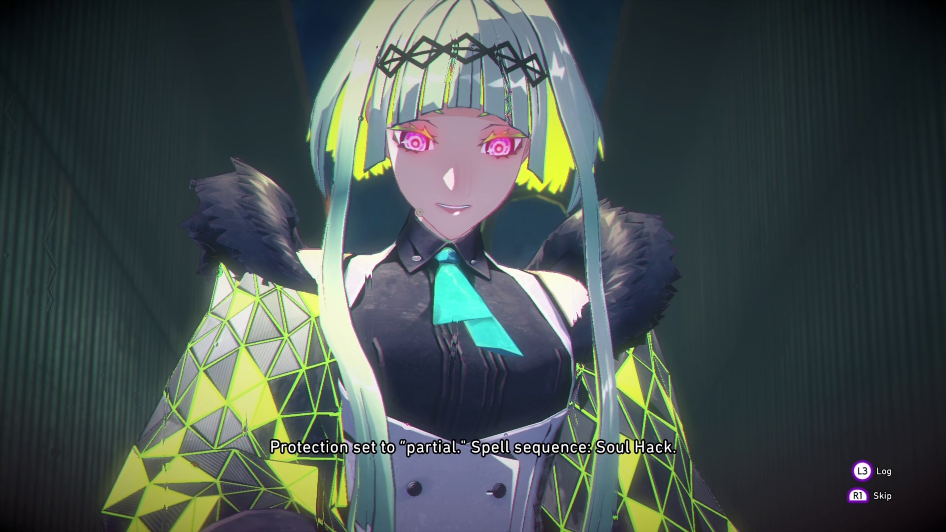 Soul Hackers 2 Ringo
