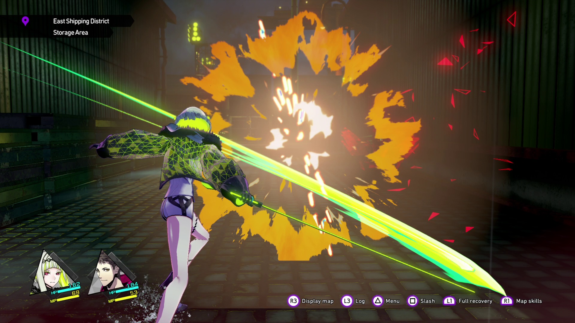 Ringo combat