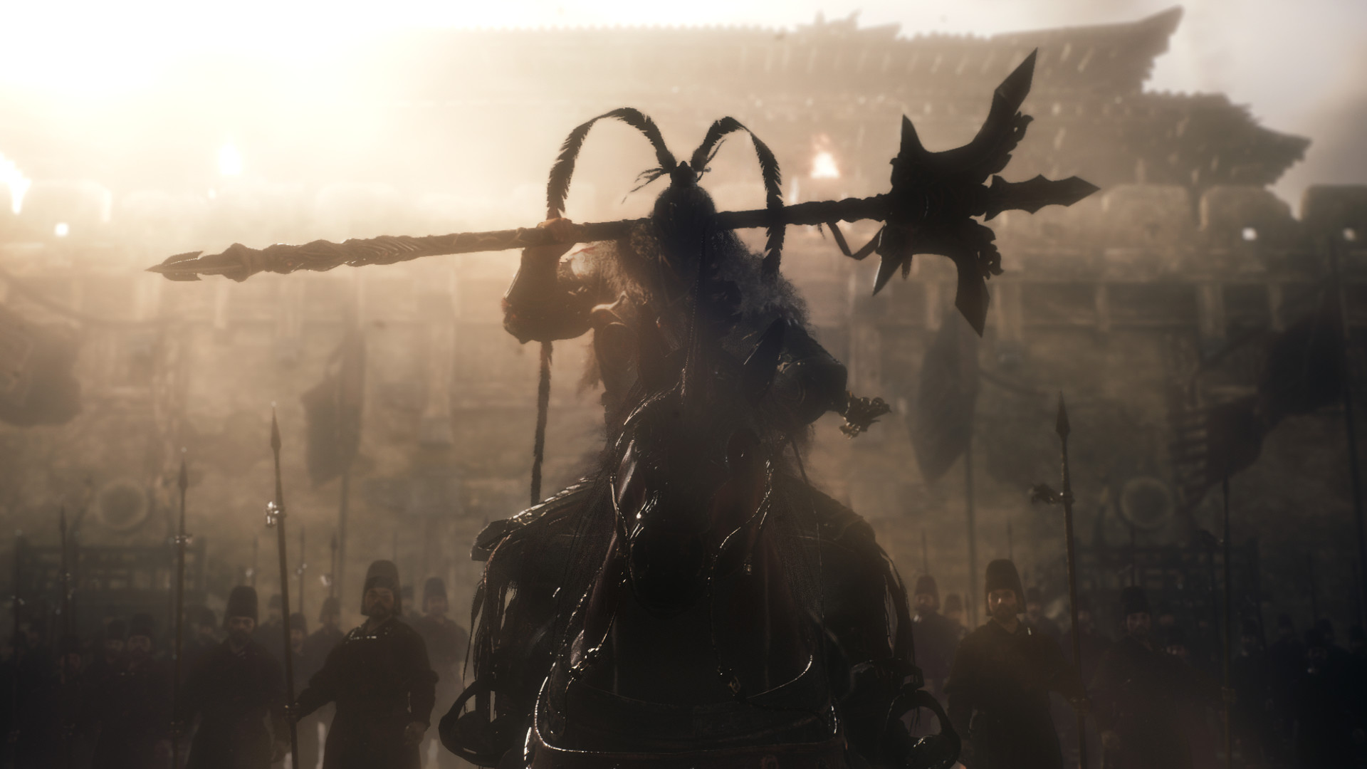 Wo Long Fallen Dynasty