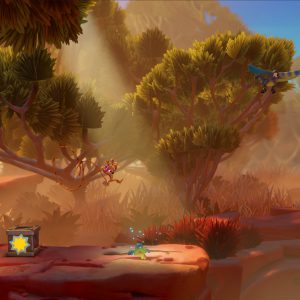 Marsupilami: Hoobadventure