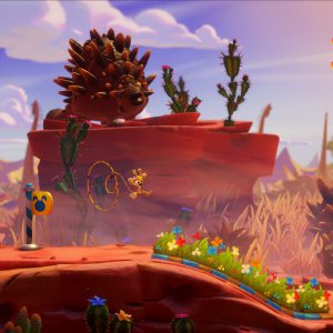 Marsupilami: Hoobadventure