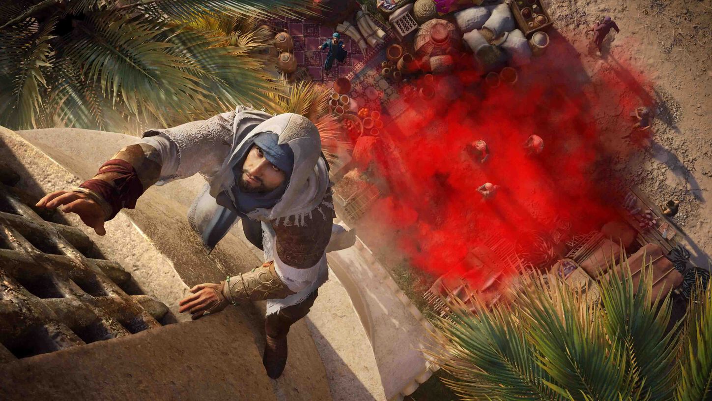 Assassin's Creed Basim