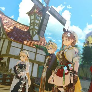 Atelier Ryza 3 Alchemist of the End & the Secret Key