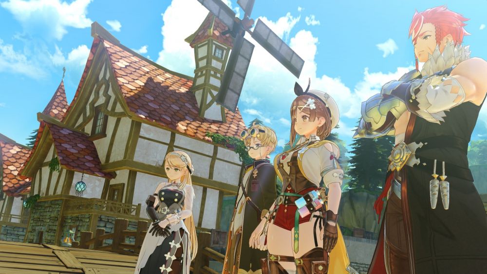 Atelier Ryza 3 Alchemist of the End & the Secret Key