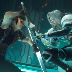 Crisis Core Final Fantasy VII Reunion