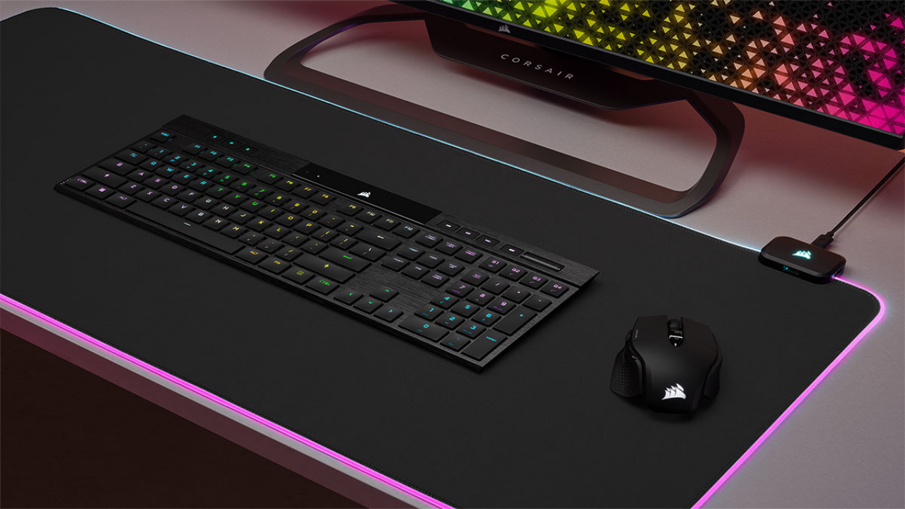 Corsair K100 air