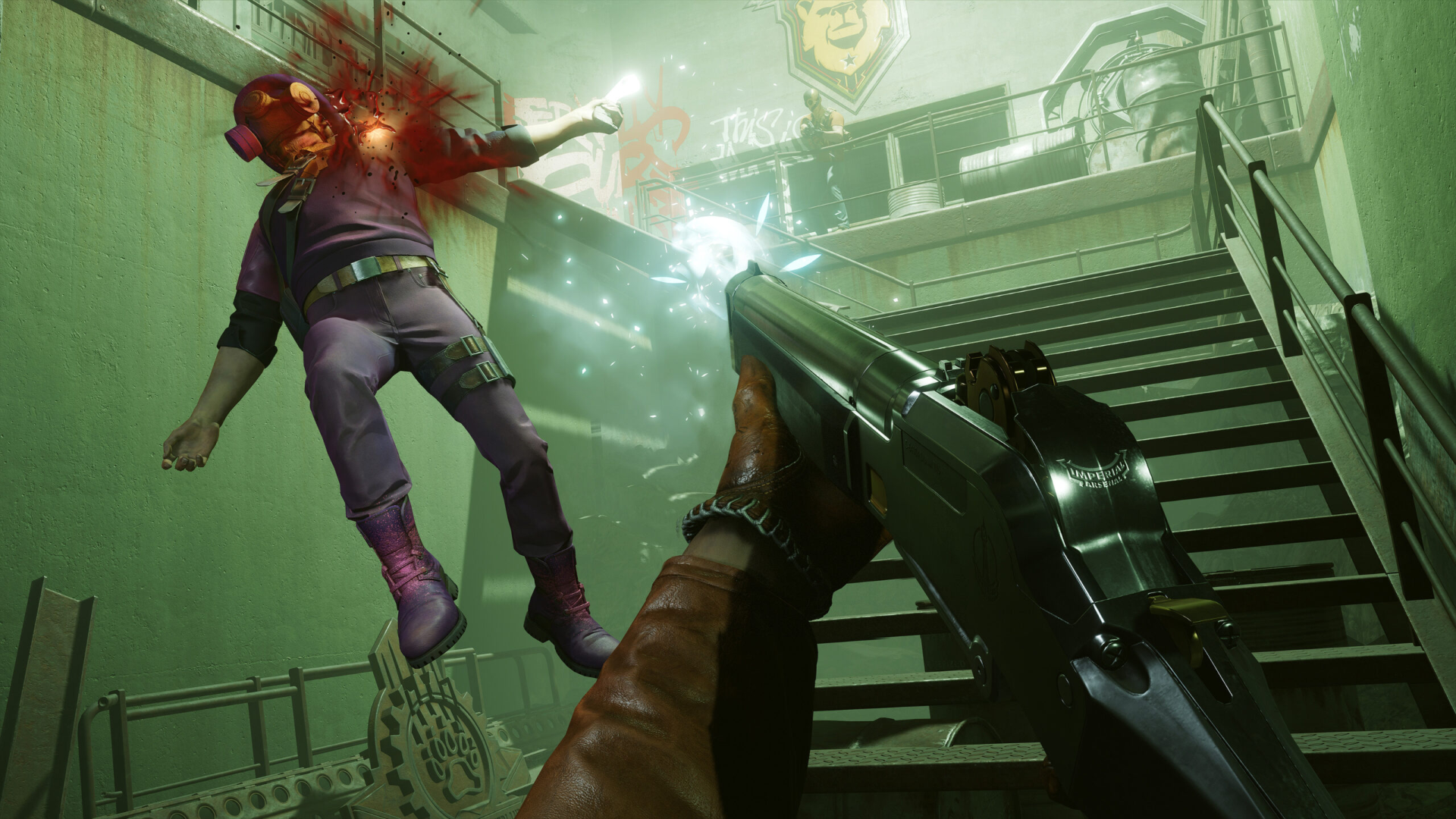 Xbox; Deathloop