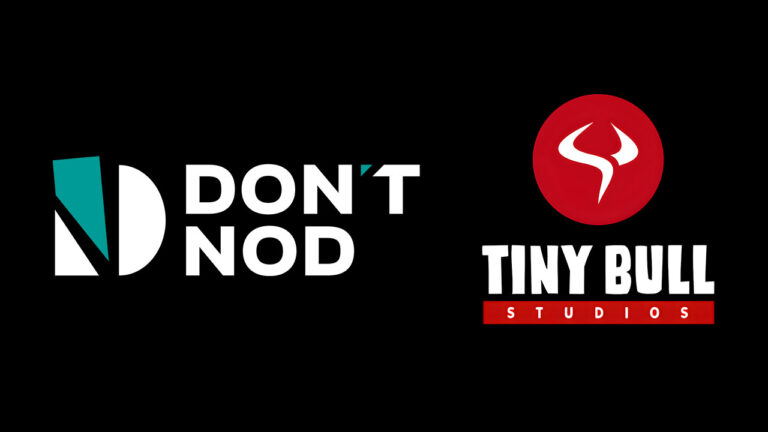 Don't Nod Tiny Bull Studio