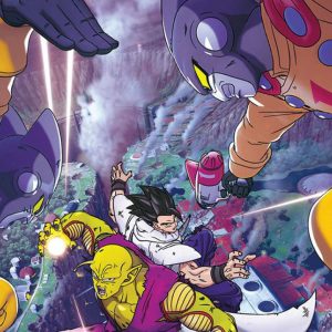 Dragon Ball Super Super Hero