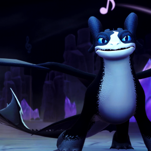 DreamWorks Dragons
