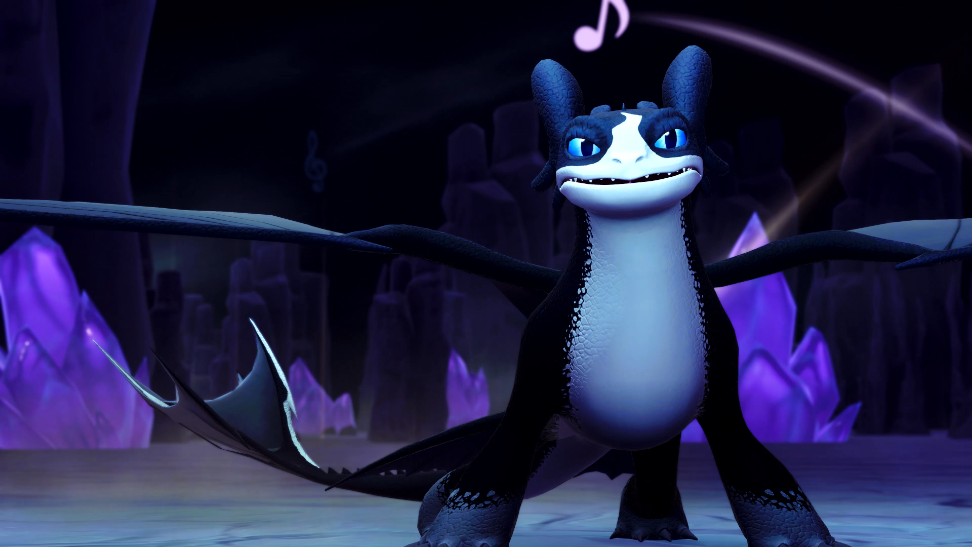 DreamWorks Dragons