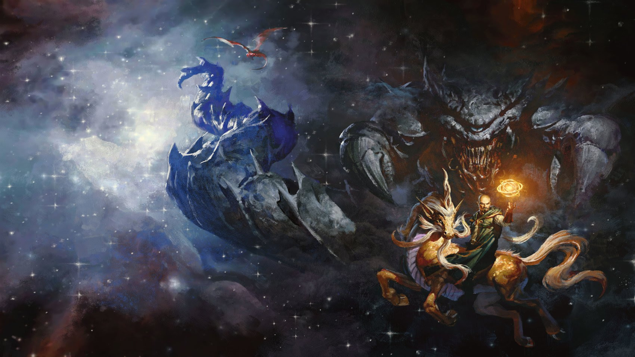 Dungeons & Dragons
