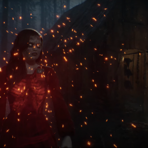 Evil Dead The Game