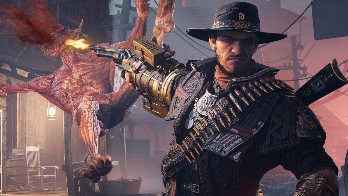 Evil West